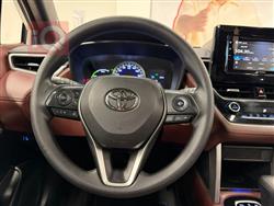 تويوتا كورولا كروس